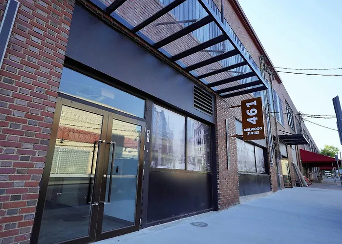 Apartment New Loft 3 Min To Cmu Pitt Sleeps 4 Pittsburgh